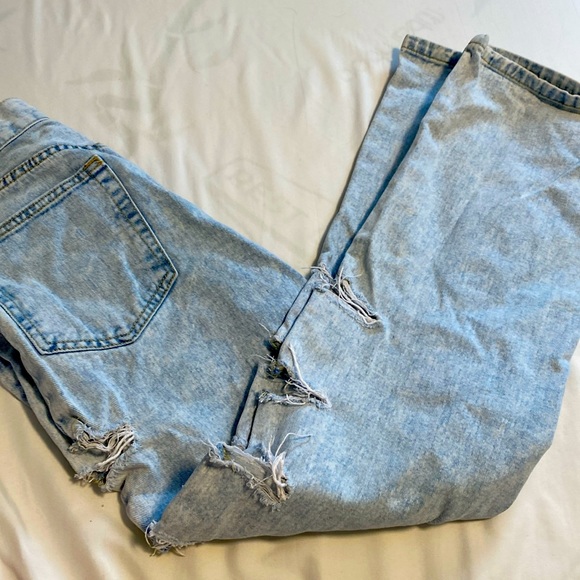 Aeropostale Baggy 90s Jeans - Picture 1 of 4